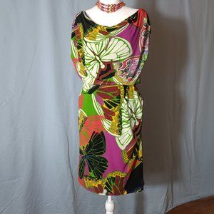 Alfani Multi Colored Dress